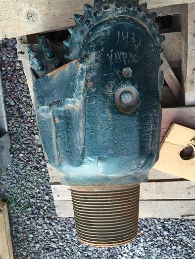 Used 14-3/4" TCI Tri-Cone Bit