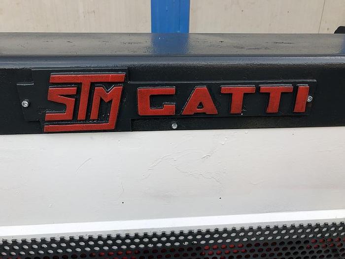 Usato CESOIA GATTI 1.050 mm x 4 mm Sp