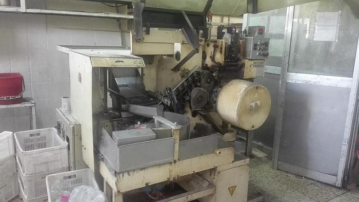 Used (3) Aquarius BU300 Lollipop bunch wrappers