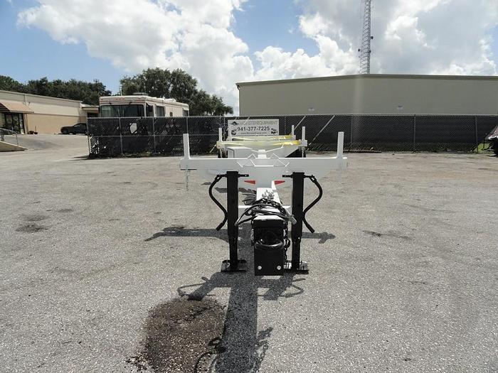 Used Butler BP2080A T/A Extendable Pole Trailer - 01921