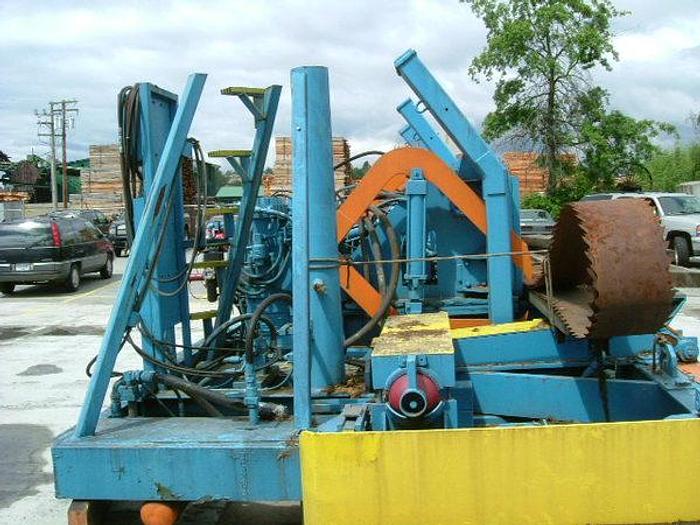 Used 60" CAE Carriage