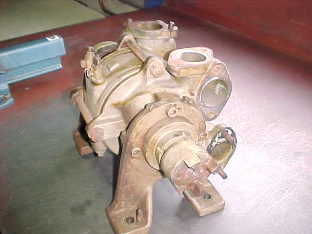 Used 1978 STEIMEL WATERPUMP KB 155-2LS