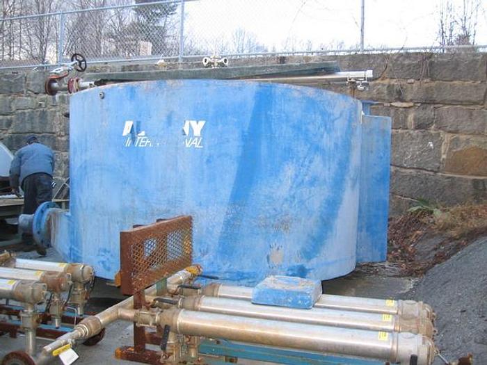 Used 1988 SWECO WWF-60S-DD #21008