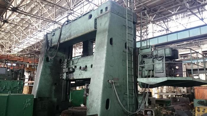 Used Lathe Vertical Turning 1550