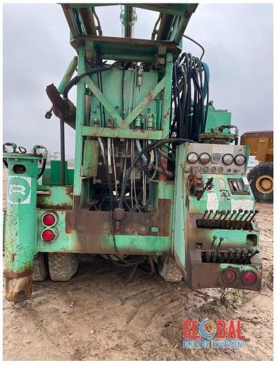 Used Item 0927 : 1979 Chicago Pneumatic T-650WS Drill Rig