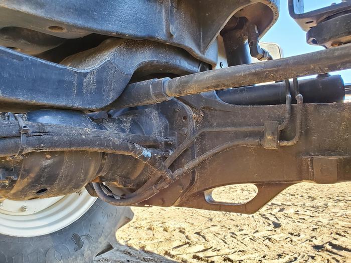 Used 2017 New Holland T8.380 Tractor w/ CVT Trans ** 2000 Hrs **