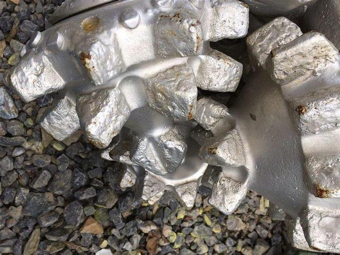 Used 12-1/4" Steel Tooth Bit - Medium-Soft Formation