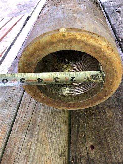 Used Rope Socket 3-1/4 X 4-1/4 Box Threads