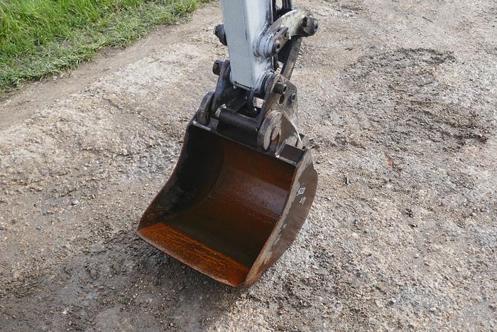 Used 2008 TAKEUCHI TB016