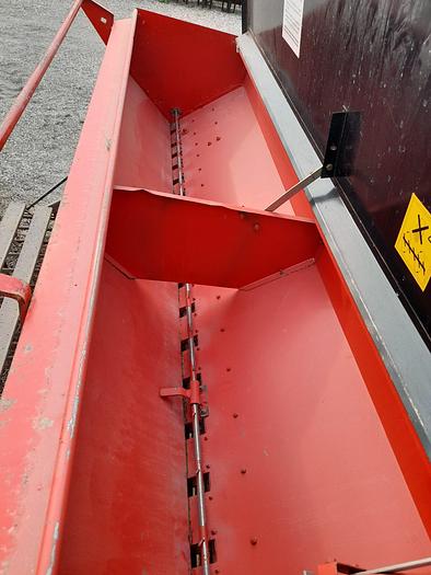 Usato SEMINATRICE GRANO FISSA MARZIA USATA