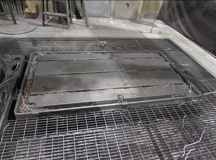 Used Soraluce TR3-2500 Radial Arm Drill