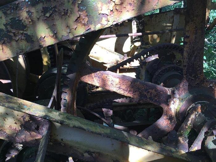 Used 0 Keystone 50 Cable Tool Rig