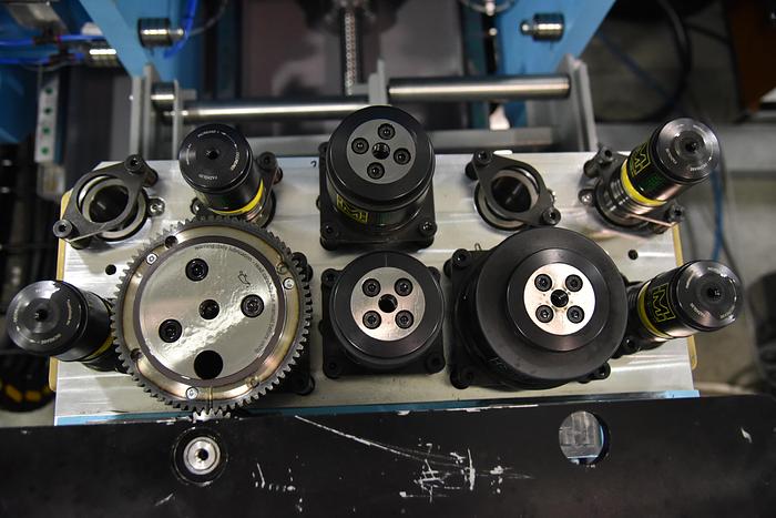 New F&P Coil Punching Lines (New), "Standard" #3485