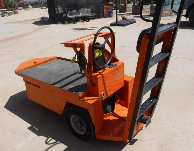 Used Taylor Dunn Stock Chaser SC-1-59