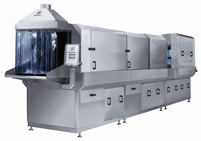 Nowicki Durchlaufwaschanlagen