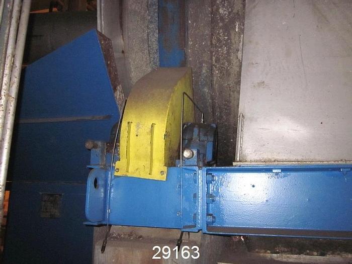 Used Voith STR9R Voith Trommel Screen, Mot #29163