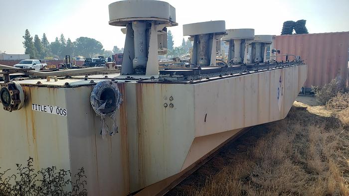 Used WEMCO Depurator 66