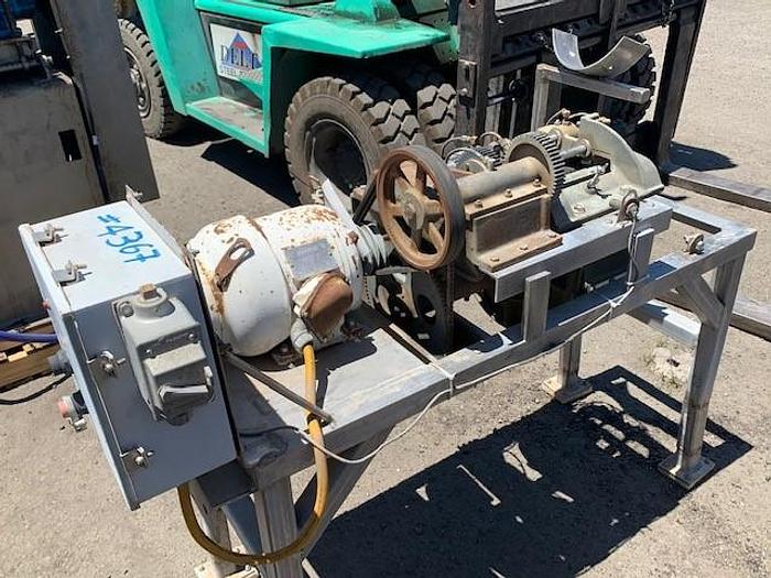 Used Urschel Model B (Parts Machine)