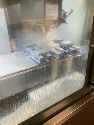 Used 2014 HAAS VF-4SS 4-Axis CNC Vertical Machining Center