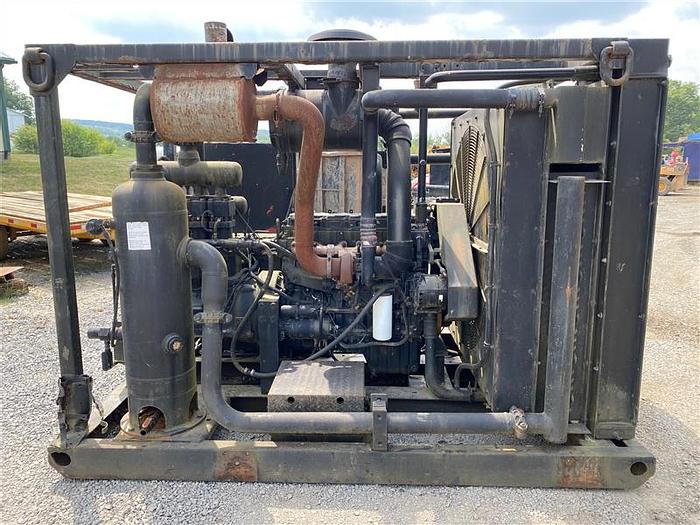 Used 0 Hurricane 7-276-41B 1000 Booster (2)