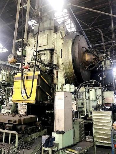 Used Press Hot Forging Komatsu CAH3000