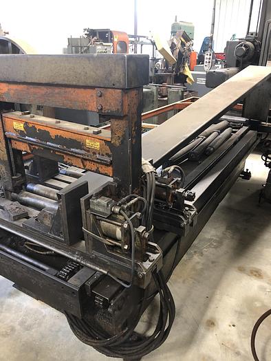 Used 1997 Hem 20" x 27" Automatic Horizontal Bandaw F130HA-DC