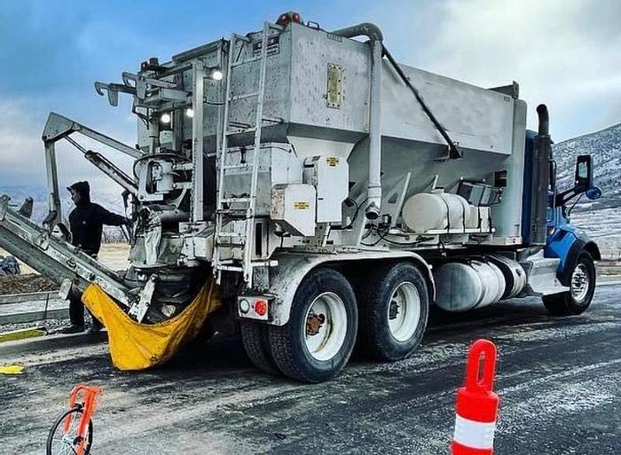 Used 2015 Cementech 10 Yard M Series