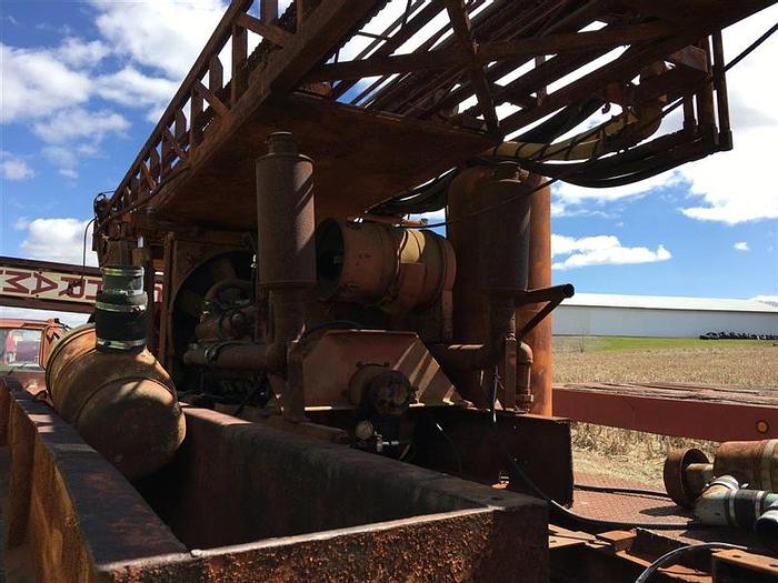 Used 0 Schramm T64HB Drill Rig