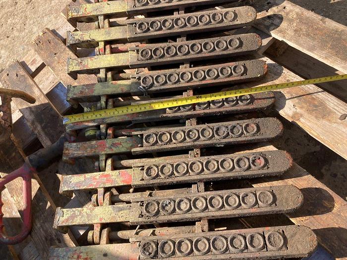 Used 17 Segment Slips