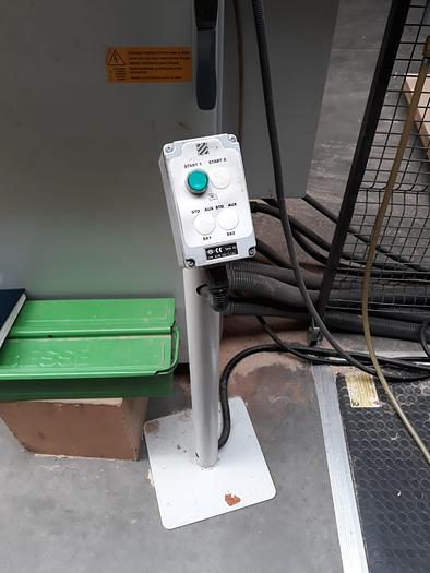 Used 2011 Biesse Rover G 714