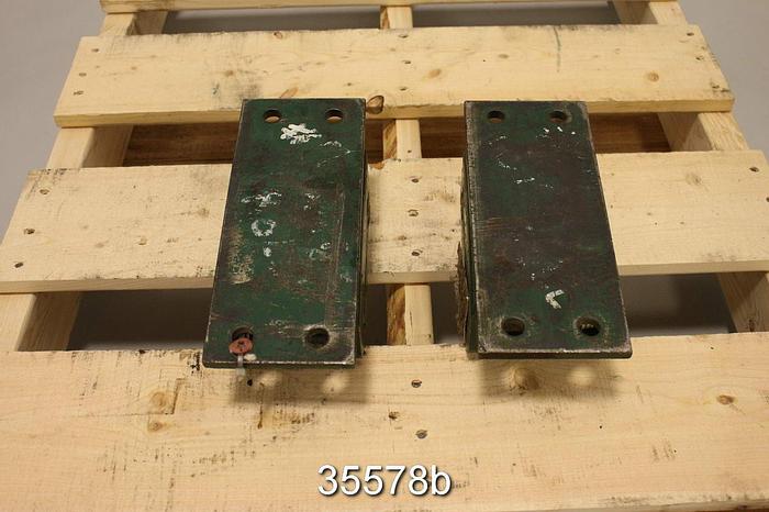 Used Hilman Rollers 2.5-NT, 2.5 Ton Cap, Set #35578