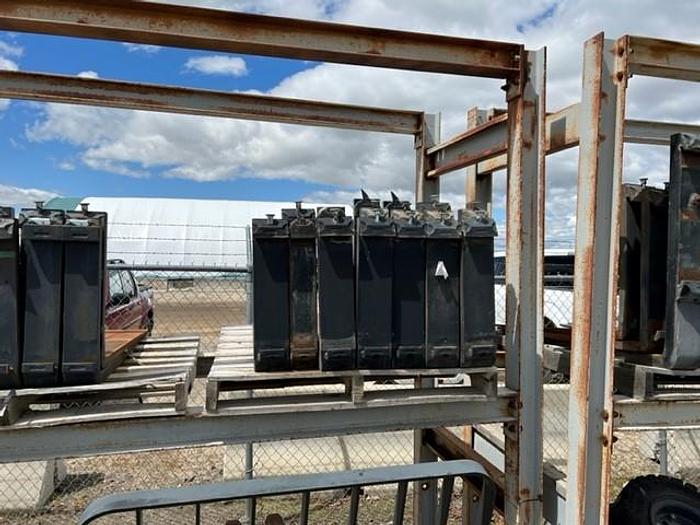 Used Cascade, Rightline, TVH