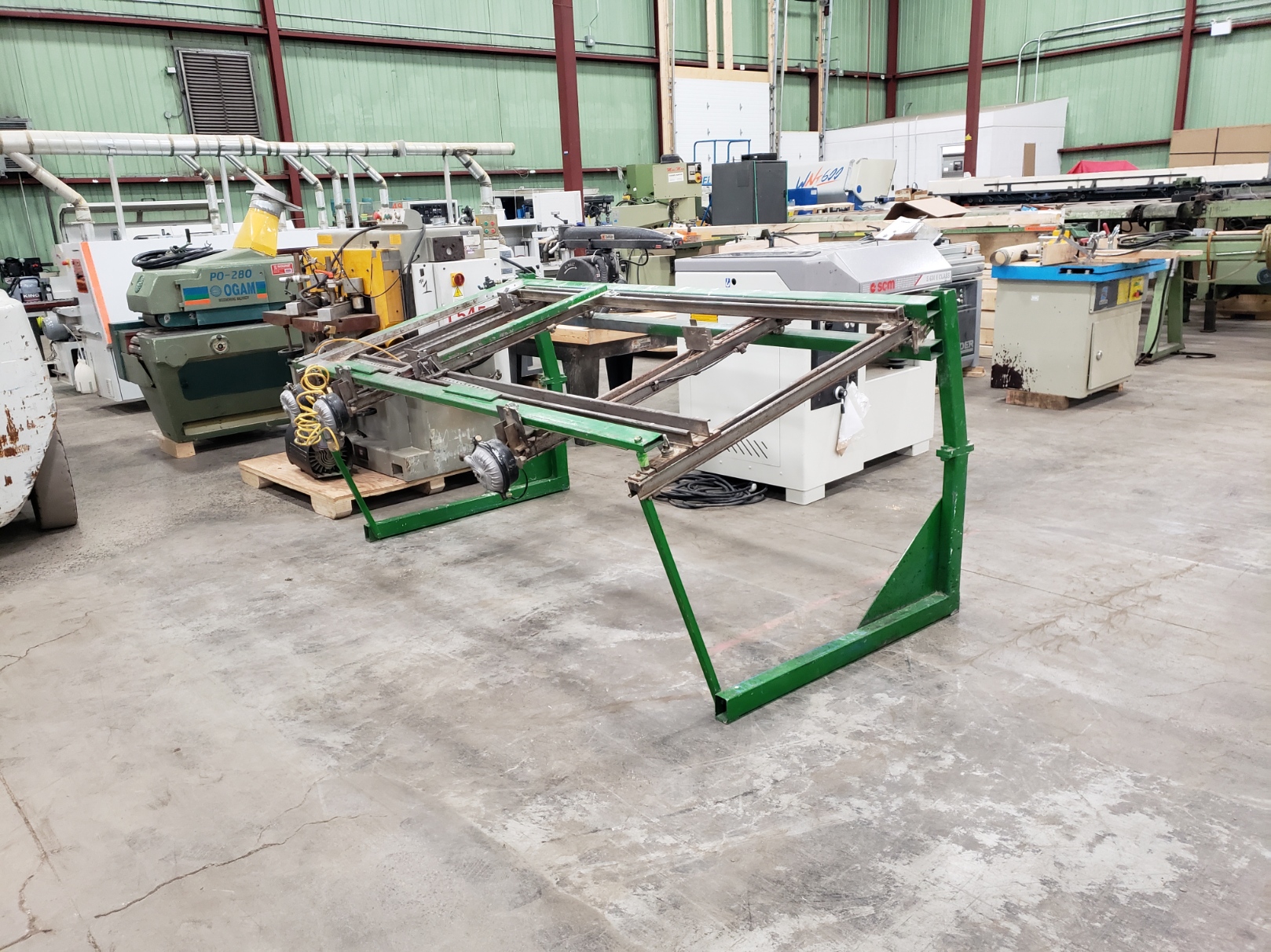 Used 1987 JLT Door Clamp