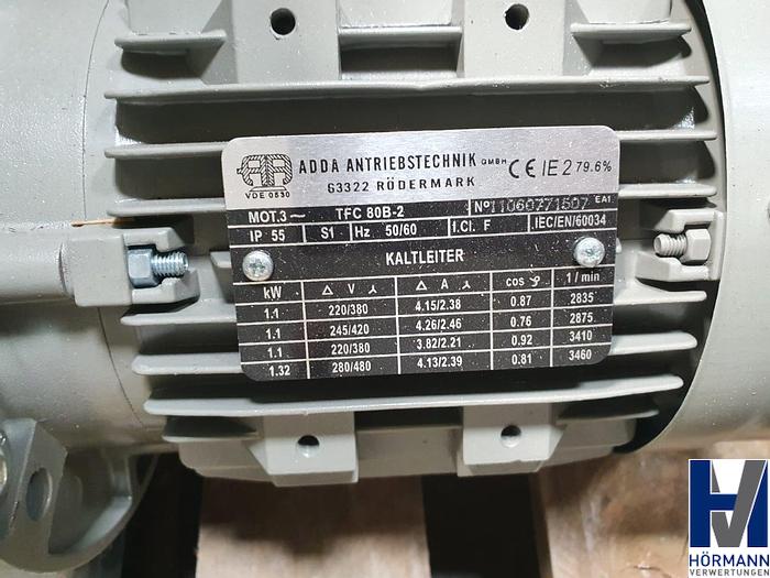 Gebraucht 2013 Hürner Funken AN 101/102