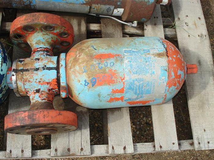 Used Greer Hydraulics 2" Discharge Dampener