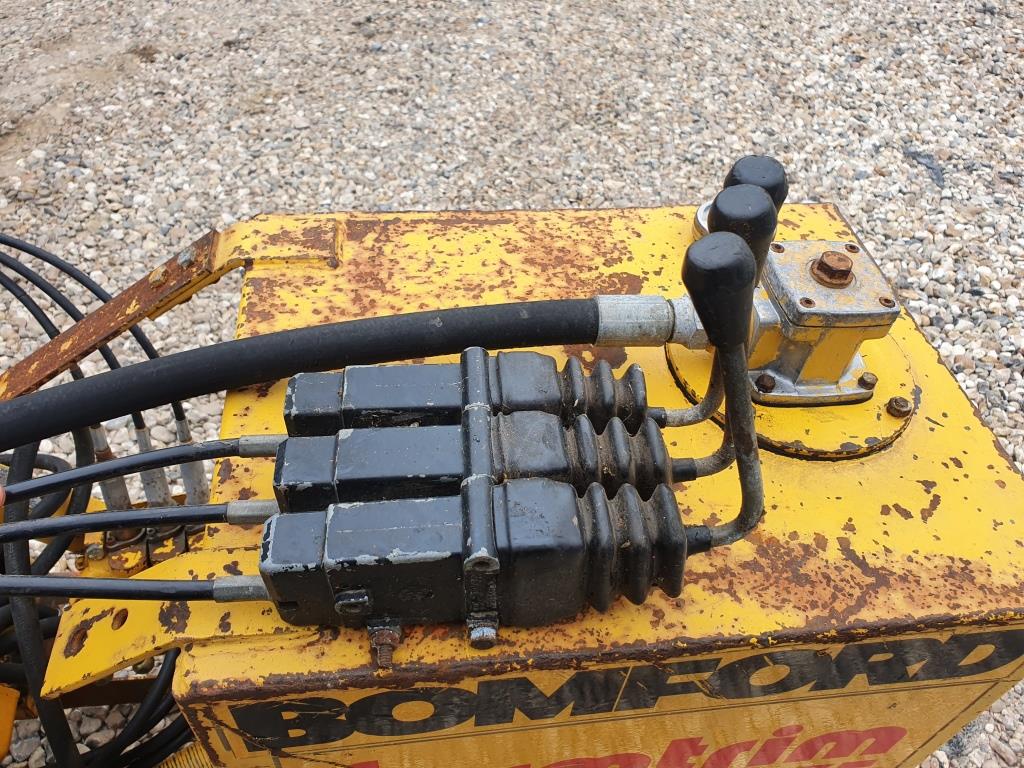 Used Bomford Farmtrim 435 Hedge Cutter