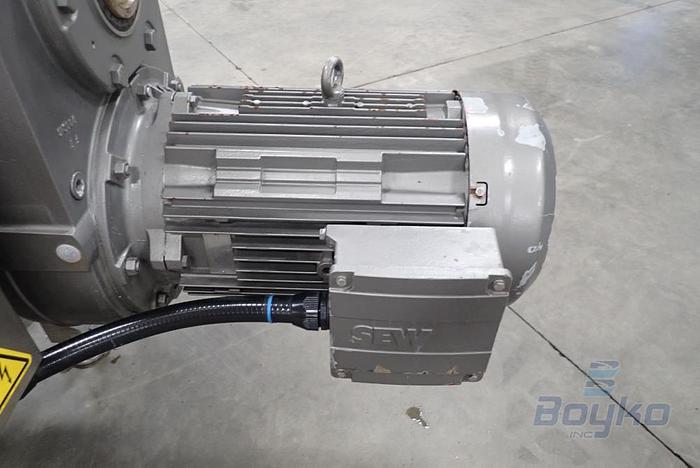 Used 2013 Reading Bakery Systems SS Continuous Mixer