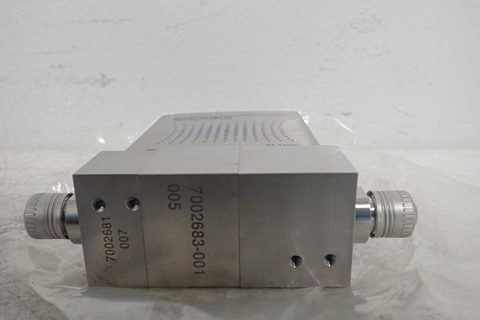 Used Brooks Instrument Model GF100CXXC Thermal Mass Flow
