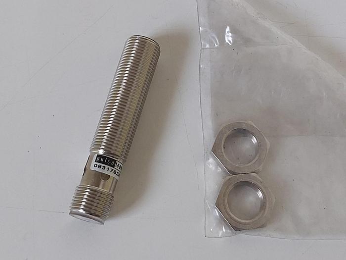 3 Stk. Induktiver Sensor DC, KJ2-M12MB60-DPS-V2, 9962-4065, Pulsotronic neu