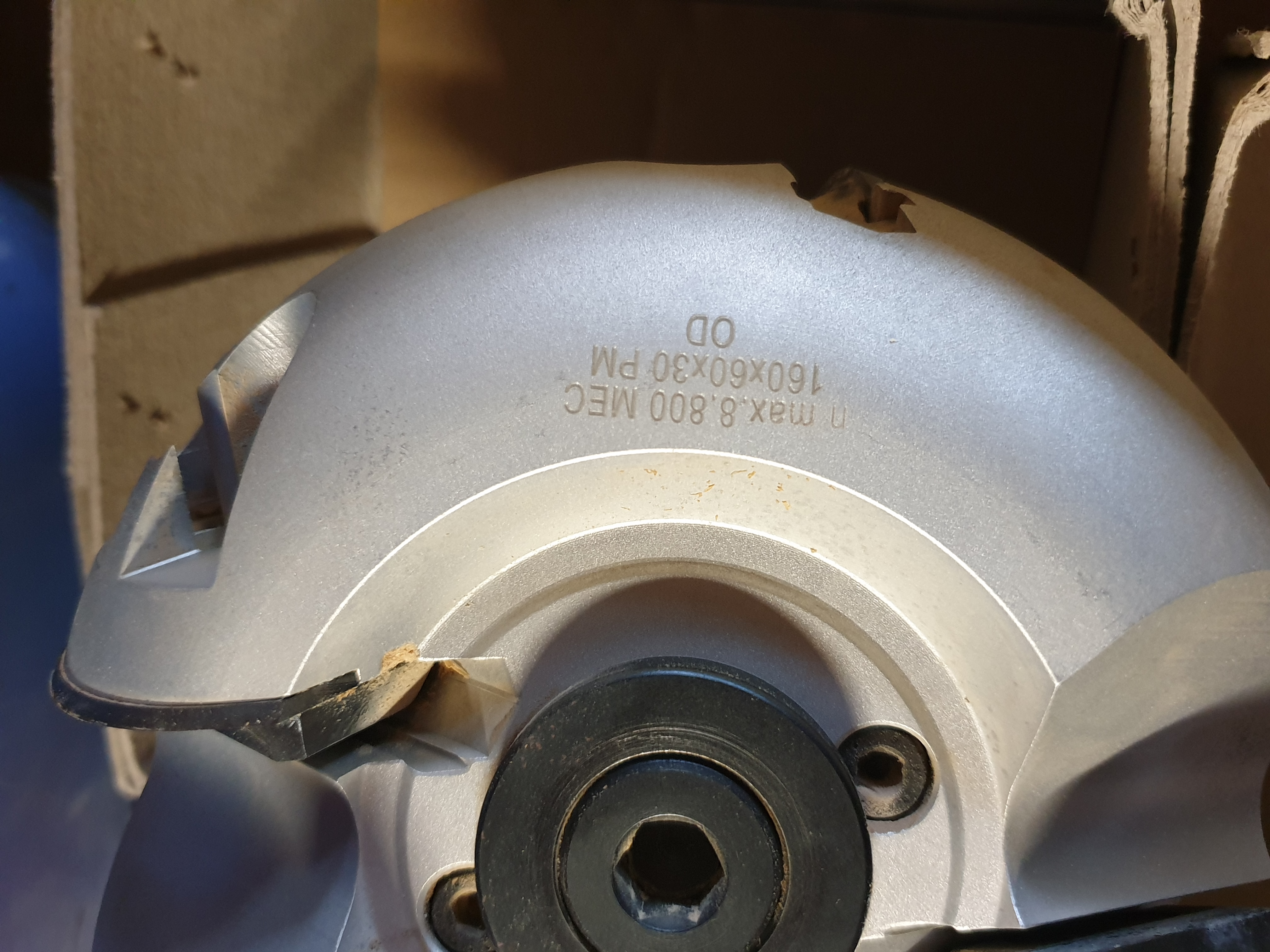 Gebruikt 2008 SCM Record 100NT