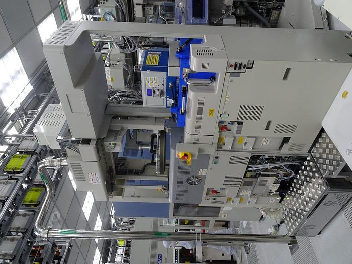 Used TEL Tactras Vesta NV3 for Sale at Tara Semiconductor Technology