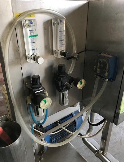 Used Flotation, Must Fining, AEB, Size Eflot 80, S/st, Wine, A #A743449