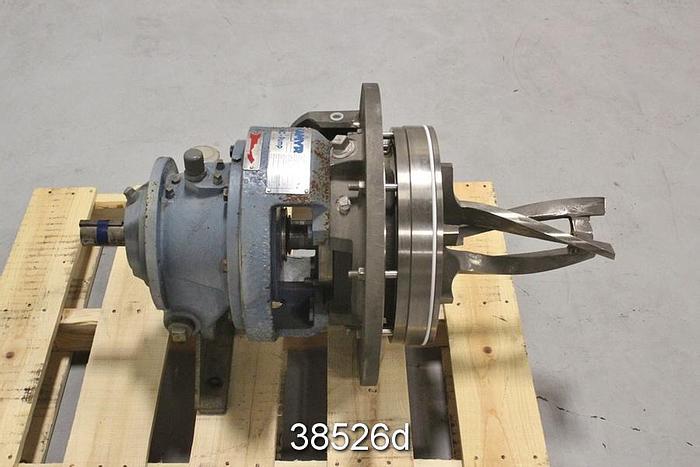 Used Andritz Duflo (Kamyr) MCP-20/10 Pump Power End #38526