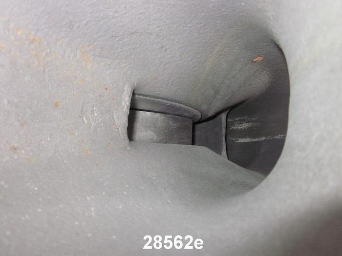 Used Goulds 3196, 6x8x15 XLT-X #28562