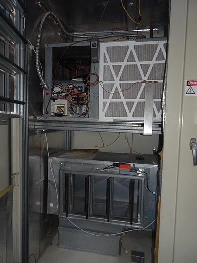 Used Generator, Ozone, ABB, 333 Lbs/Day, Ozone Vessel, Power, A #S743179
