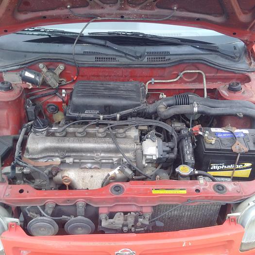 Usado 1997 NISSAN MICRA K11 5 door