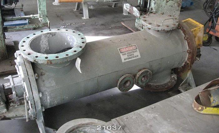 Used Impco 400 Single Shaft Gravity Steam Mixer #21037