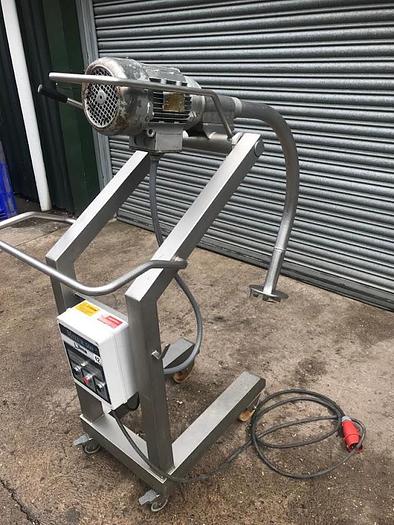 As new NILMA - MODEL MIXER 500