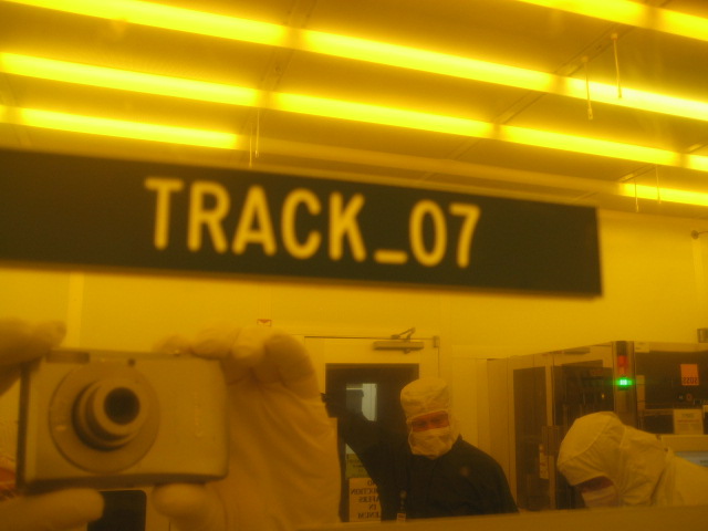 Used Suss Microtec ACS 800 Coater Developer