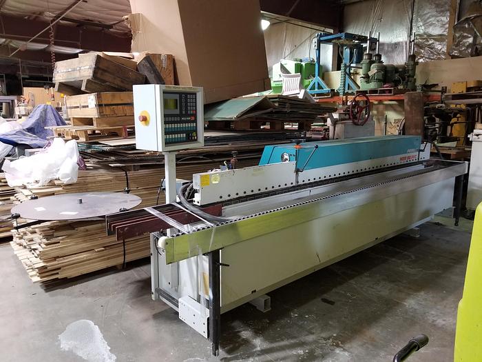 Used Holz-Her 1436 SE PVC Primus Edgebander